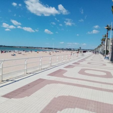 אל פוארטו דה סנטה מריה Apartamento Valdelagrana מראה חיצוני תמונה