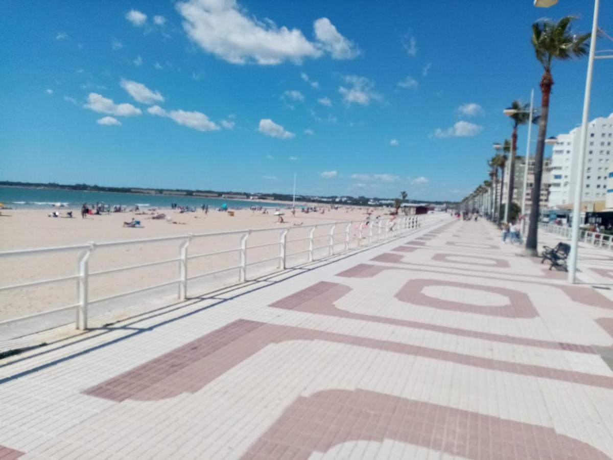אל פוארטו דה סנטה מריה Apartamento Valdelagrana מראה חיצוני תמונה