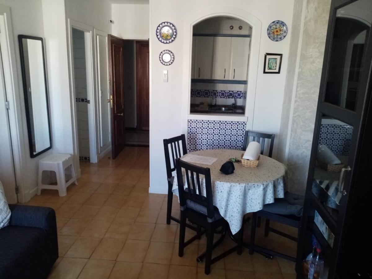 אל פוארטו דה סנטה מריה Apartamento Valdelagrana מראה חיצוני תמונה