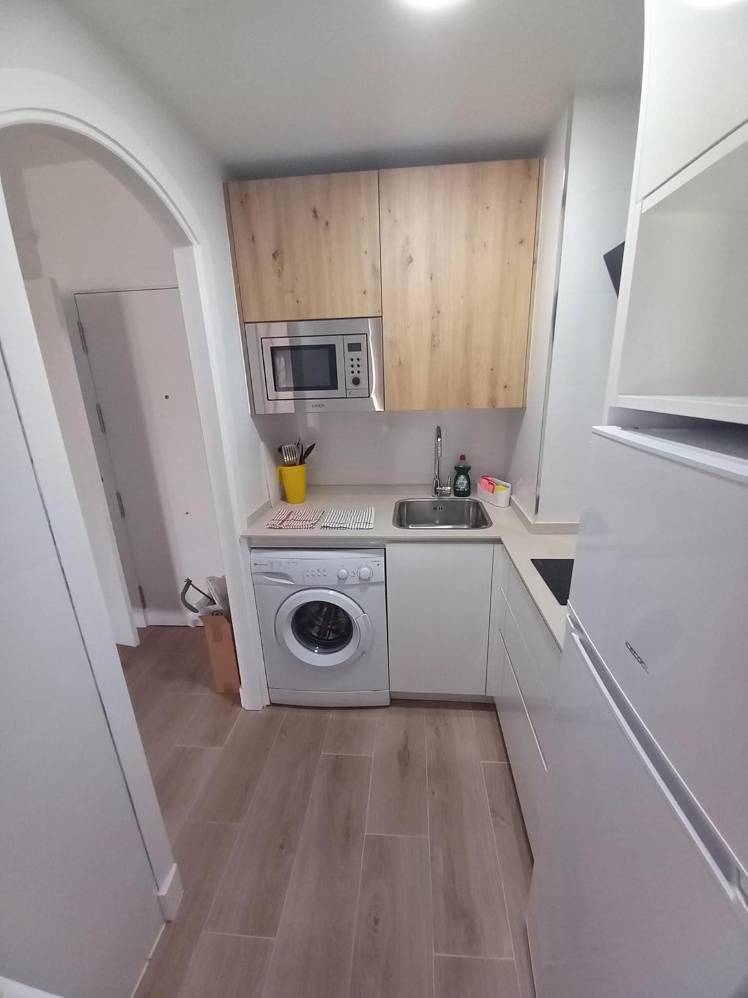אל פוארטו דה סנטה מריה Apartamento Valdelagrana מראה חיצוני תמונה