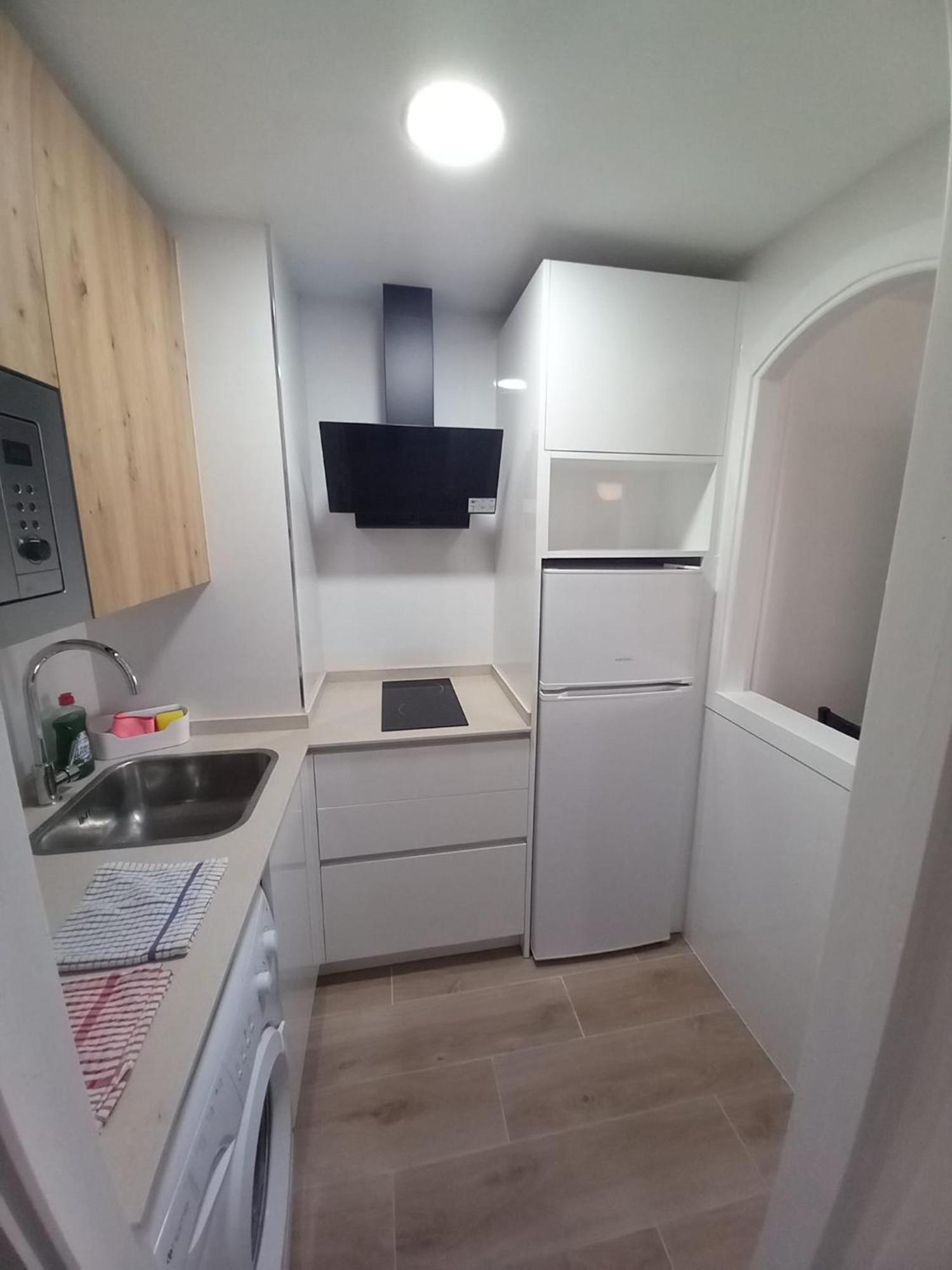 אל פוארטו דה סנטה מריה Apartamento Valdelagrana מראה חיצוני תמונה