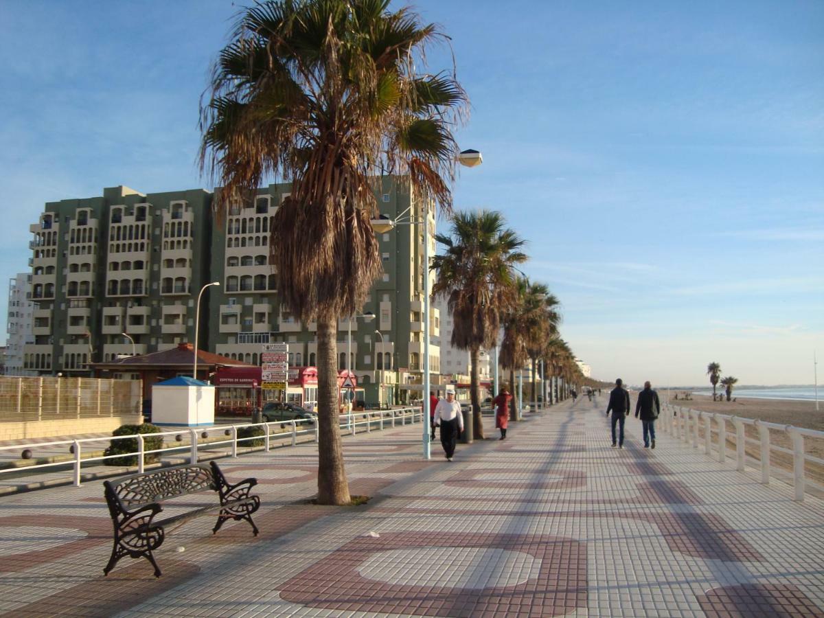 אל פוארטו דה סנטה מריה Apartamento Valdelagrana מראה חיצוני תמונה