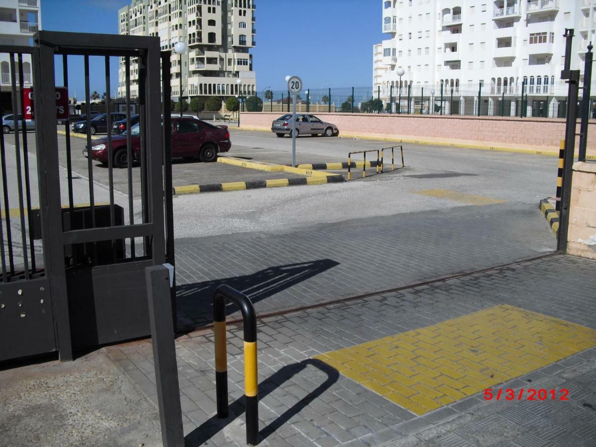 אל פוארטו דה סנטה מריה Apartamento Valdelagrana מראה חיצוני תמונה